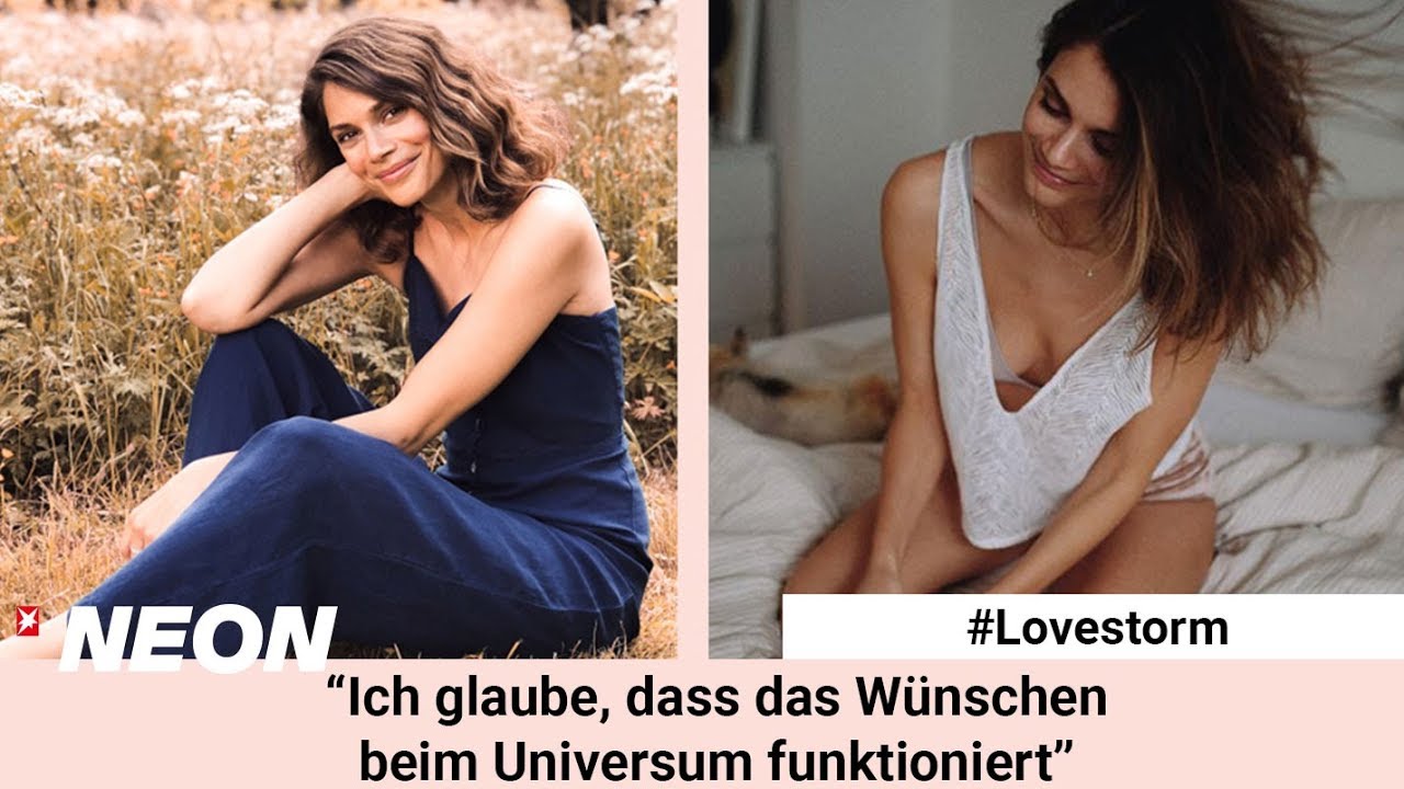 Neumondwunschen Diese Instagrammerin Glaubt An Die Kraft Des Universums Youtube