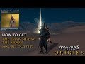 Gambar cover Assassin's Creed Origins - HOW TO GET THE DARK SIDE OF THE MOON OUTFIT ANUBIS OUTFIT