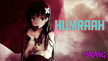 Mix Anime AMV | Humraah | Malang [Coming Soon]