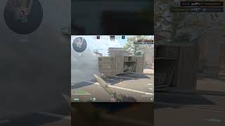 CRAZY AWP 3k on Overpass! | CS2 #cs2 #csgo #gaming