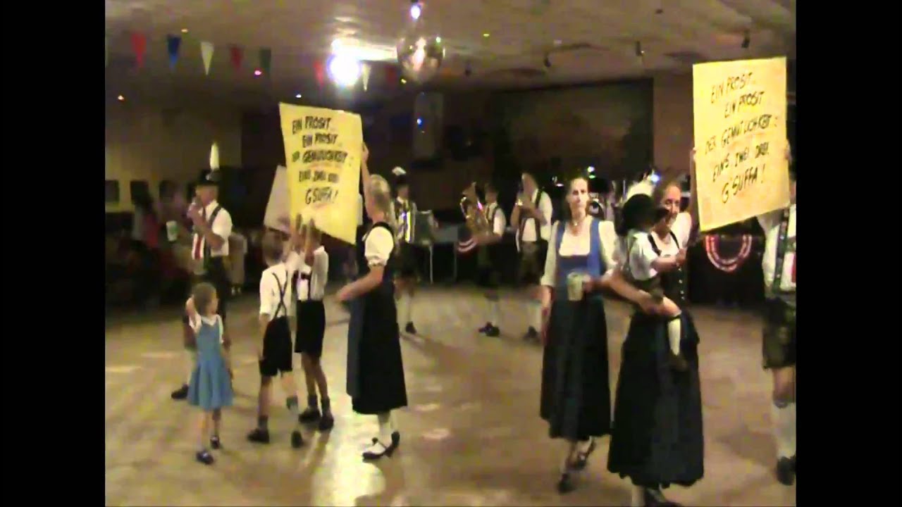 Blob's Park Opening Oktoberfest 2010