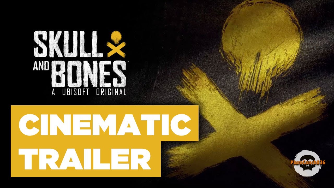 Skull And Bones: Trailer Cinematográfico - Long Live Piracy