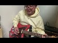 【GUITAR COVER】Nothing Compares 2 U/Sinéad O’Connor #NothingCompares2U #SinéadOConnor #Prince プリンス