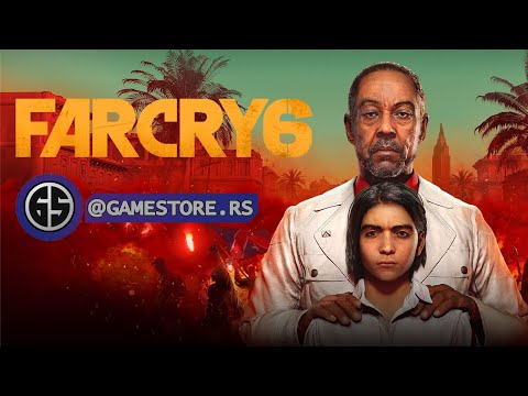 Far Cry 6 - Live Stream (sa ženom) #5