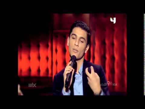 شيرين تطلب من محمد عساف الزواج منه