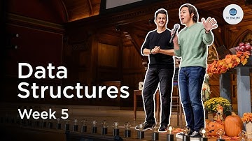 Bài giảng 5: Cấu trúc Dữ liệu | Khóa học Harvard CS50x 2025 | Song Ngữ by The Compiler Việt Nam