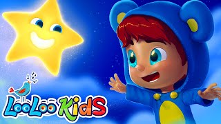 Twinkle Twinkle Little Star On REPEAT 30 Minutes  Fun SingAlong Adventures |  Nursery Rhymes