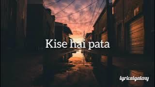 Iktara lyrics: Kavita Seth, Amitabh Bhattacharya