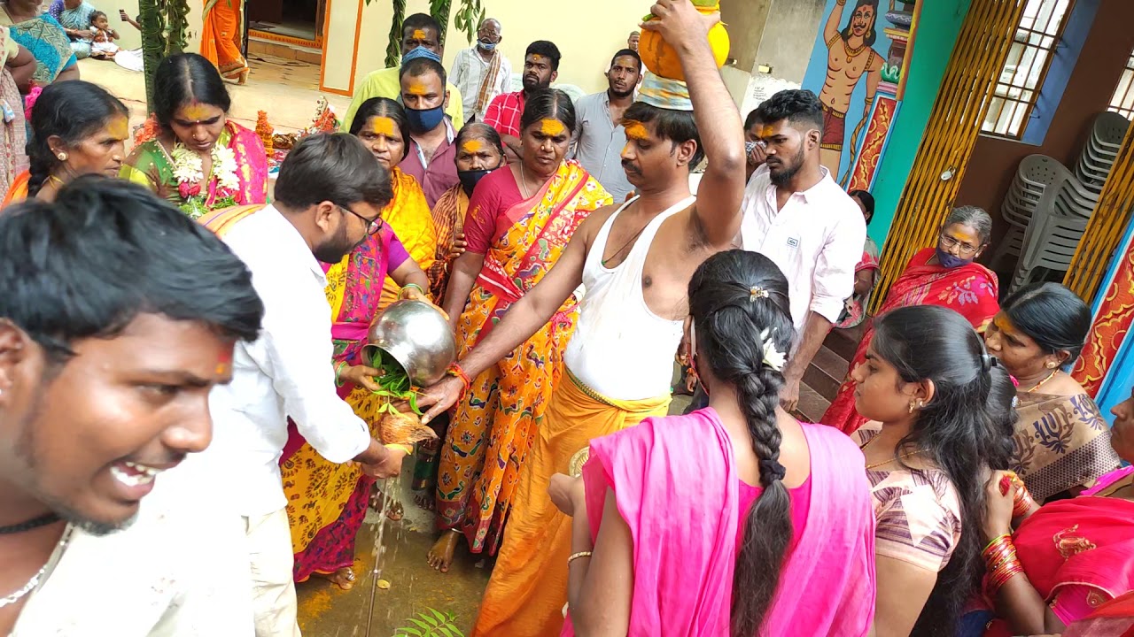 Surya Bonam 2021 - Sri Lakshmi Narsimha Swamy Panduga - Surya Bonam - Bonalu 2021 - Madhapur