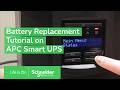 Troubleshooting Replace Battery LED on APC Smart-UPS SMT Series | Schneider Electric Support