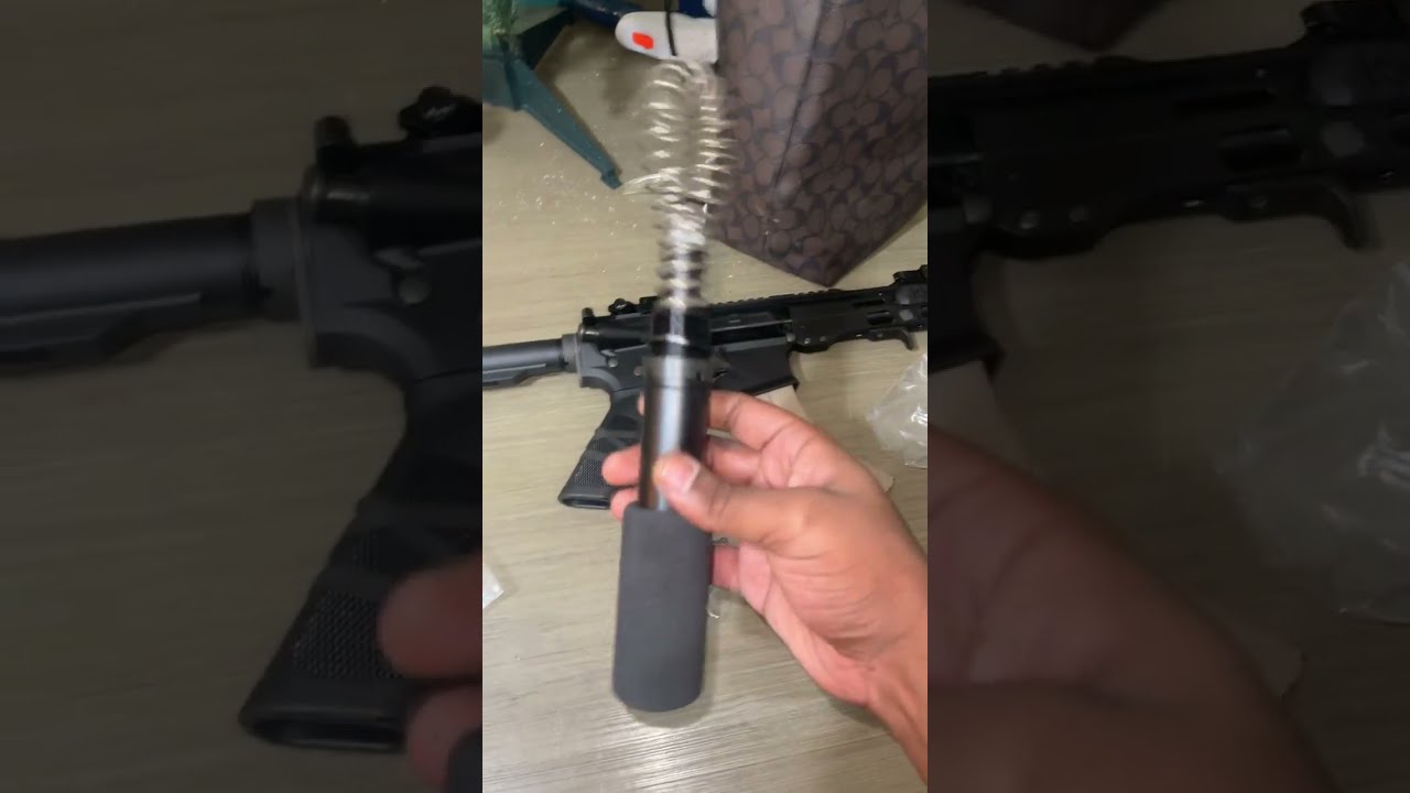 Little Upgrades For My 7 62 5 Inch Ar Pistol Arpistol