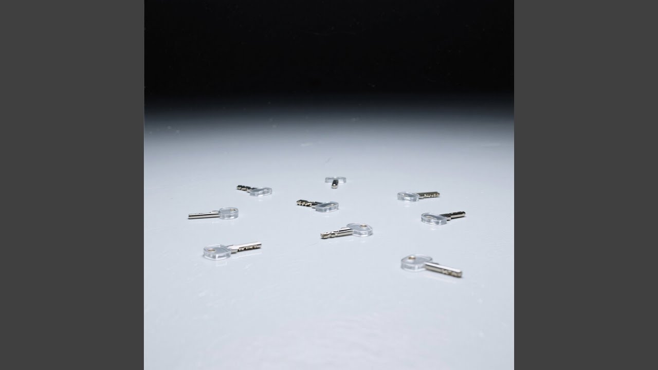 se le cayeron las llaves