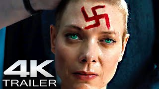 THE WORLD WILL TREMBLE 2025 | Official Trailer | trailers 2025  WWII Movie