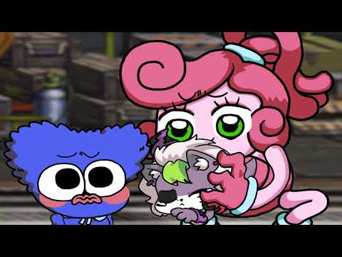 [FNAF] 버려진 록시  [ Poppy Playtime &amp;amp; five nights <strong>at</strong> freddy&amp;#<strong>39</strong>;s <strong>security</strong> breach ]