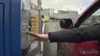 Parknet - Solutions Intégrées De Stationnement Intelligent Depuis 1985 Globatech