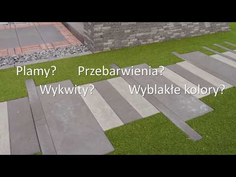 Wideo: Jak odświeżyć betonową werandę?