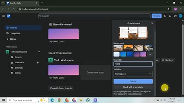 How To Create A Kanban Board In Trello