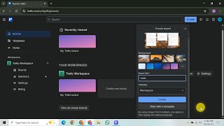 How To Create A Kanban Board In Trello