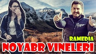 Resul Abbasovs' November vines