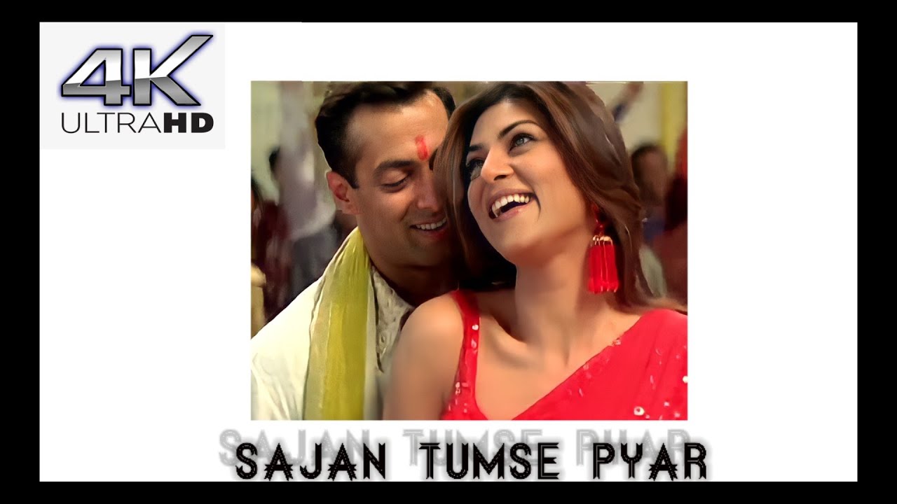 Sajan tumse pyar ki ladai song status | salman k, Susmita s | udit narayan, Alka Yagnik|