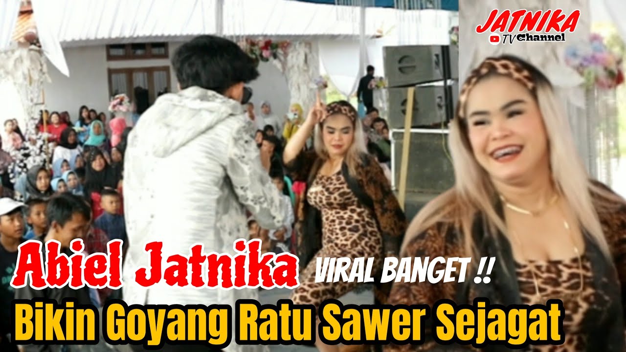 Abiel Jatnika Bikin Goyang Ratu Sawer Sejagat /Live Show Part 2