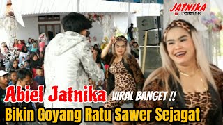 Abiel Jatnika Bikin Goyang Ratu Sawer Sejagat /Live Show Part 2