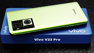Vivo V23 Pro 2022 First Look Full introduction!!!