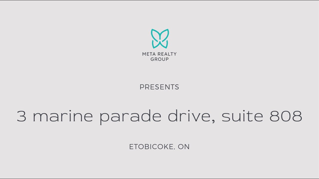 3 Marine Parade Dr 808 Etobicoke Ontario YouTube 3-marine-parade-dr-808-etobicoke-ontario-youtube