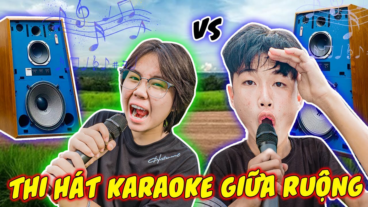 Biến Căng, Trẻ Trâu Vỡ Giọng Thi Hát Karaoke Bất Ổn Hàng Xóm Điếc Tai Luôn!