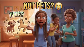 Mama Said She Was Seeing a Man About a DOG & HORSE 😭… I Thought We Was Getting Pets!