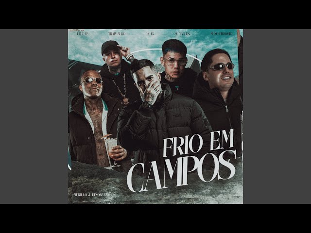 Frio Em Campos - YouTube