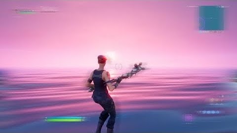 Top Smooth Console Player on 60FPS 🌟 + Best Smooth Fortnite Settings