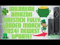 Jailbreak amazon firestick march 2024 complete step by step guide