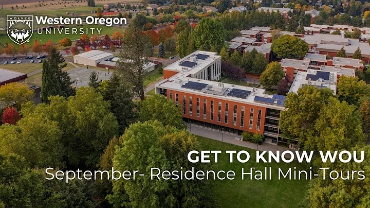 Get to Know WOU | September 2024