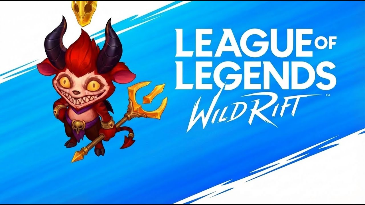 POR QUE O TEEMO E TOP 1 WINRATE NO WILD RIFT?