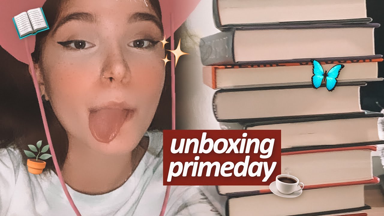 unboxing prime day arribaaaaa 🤘🏻