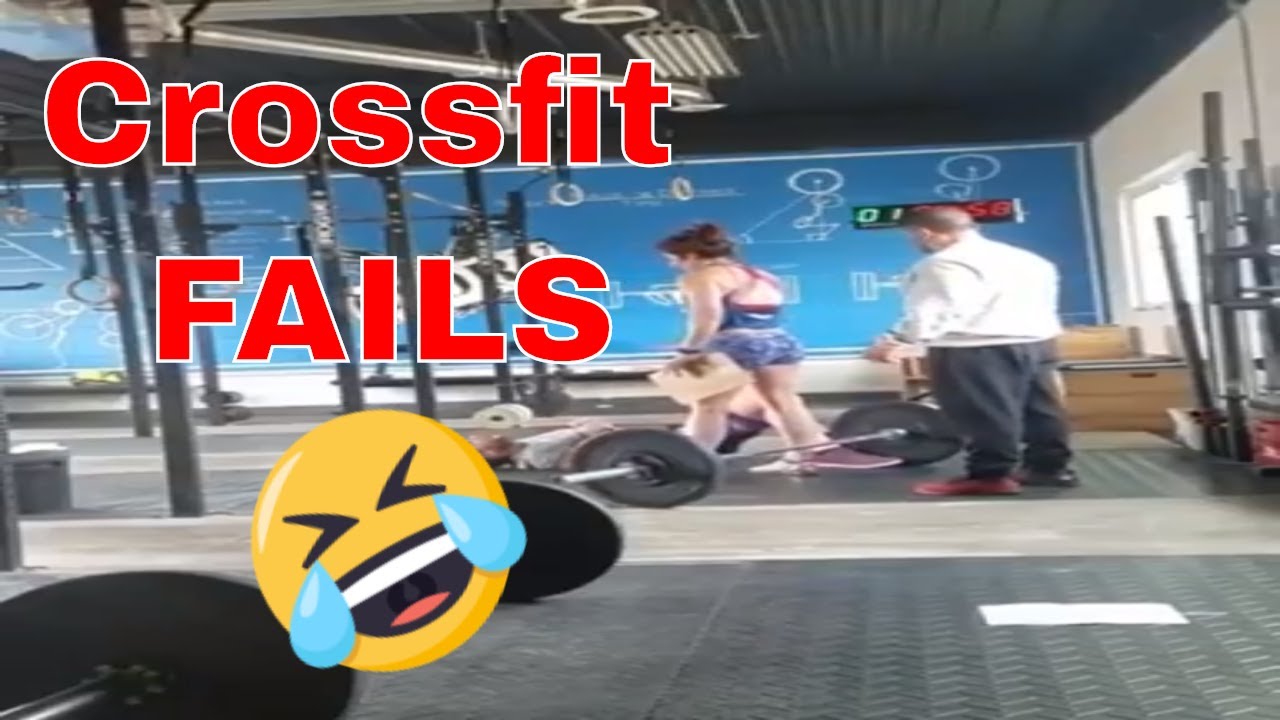 This Crossfit Pull Ups Are a Killer 🤤 | Gym Fails | Hehehe