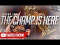 [V51] LeBron James - THE CHAMP IS HERE