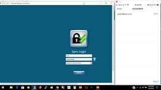 How to install adaptive two factor authentication for windows screenshot 5