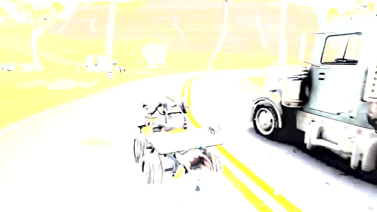 Quad Annientatore - Trailer