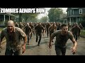 Fast Zombies Ramp up The Stress…