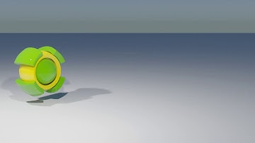 Fancy Blender Text Animation