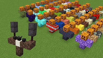 MUTANT WITHER SKELETON vs All New Golems - Battle Minecraft Mobs