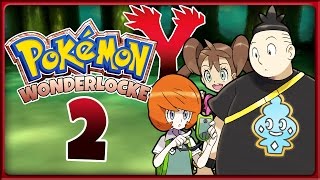 POKÉMON Y Part 2: Erster Wundertausch im Nouvaria-Wald