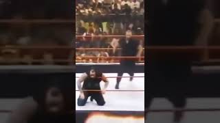 The Big Boss Man Shows Off His Awesome Skill Set