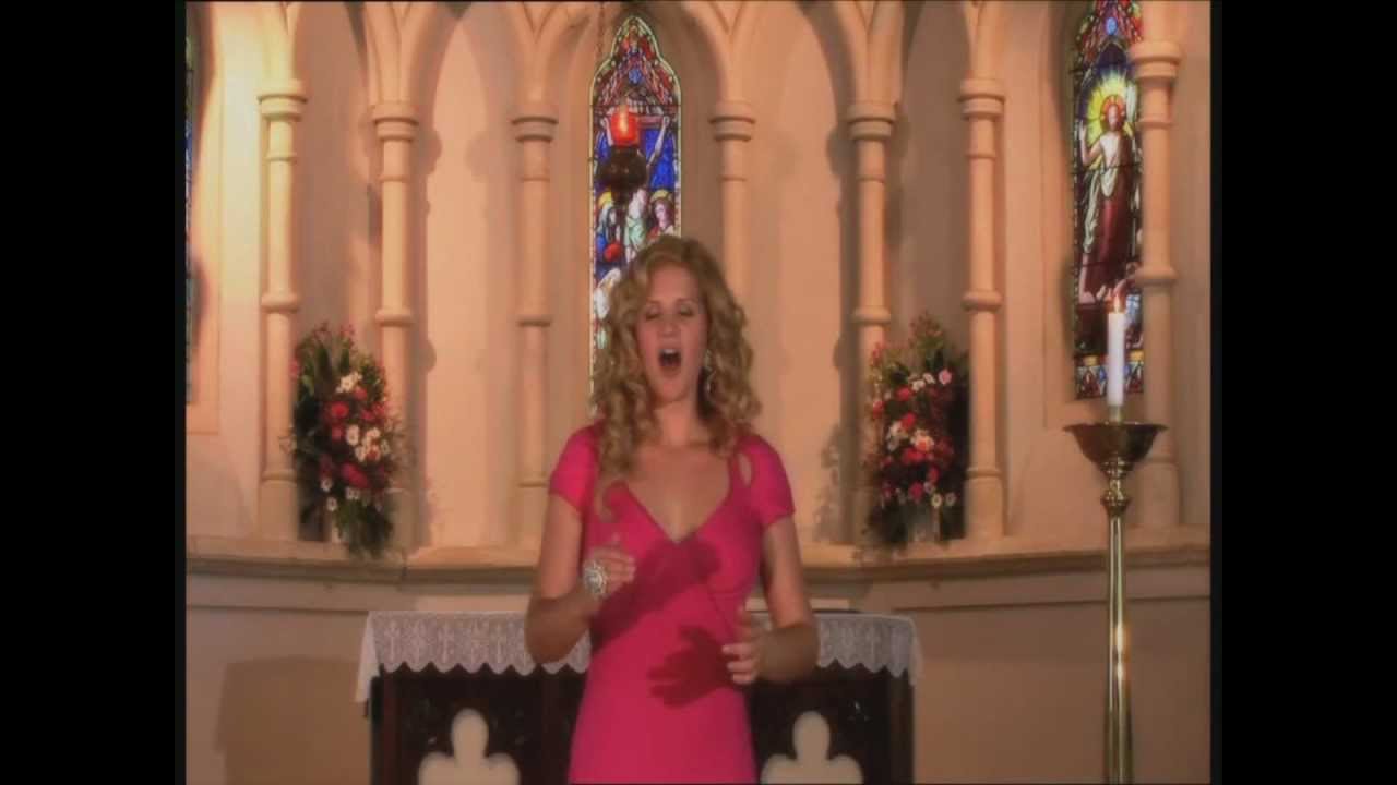 Ave Maria Schubert Music Video Mirusia Louwerse Andre Rieu Youtube