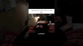 Looking At Her Photo