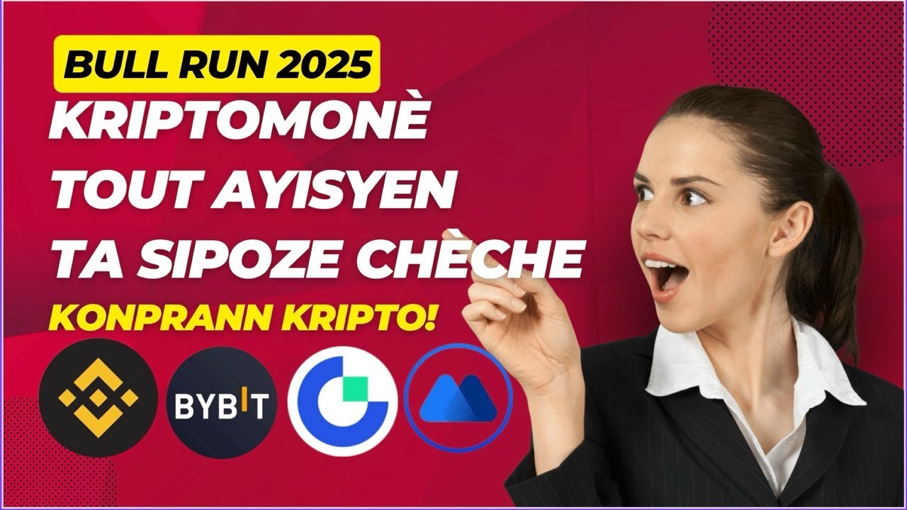 Poukisa Tout Ayisyen Ta Dwe Chèche Konprann Kripto 