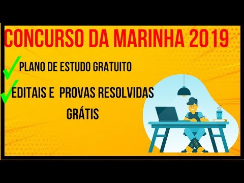 Concurso da marinha