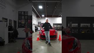 2023 Rosso Ferrari 812 GTS is in!